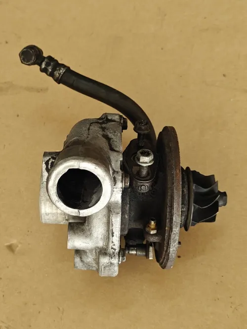 Turbo bmw e46 mnahi m moteur ta3 tlbas