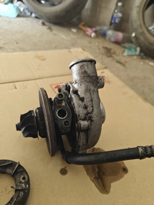 Turbo bmw e46 mnahi m moteur ta3 tlbas