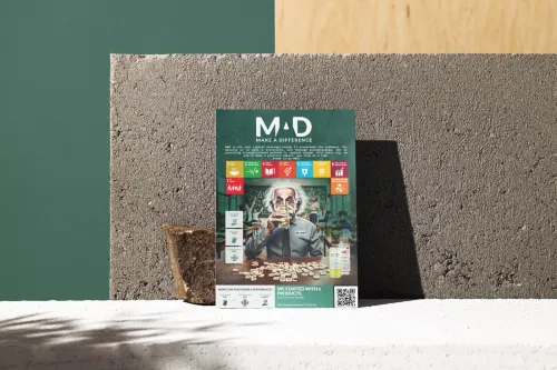 Conception D'identités visuelles et supports publicitaires- تصميم هويتك البصرية بكل احترافية