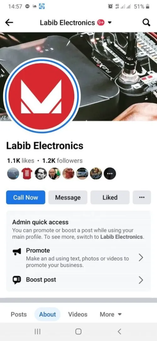 Labib Electronics