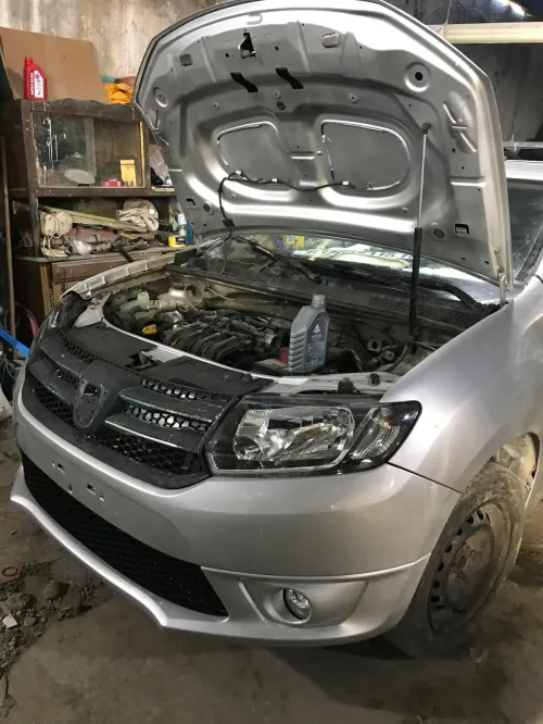 Tolier auto