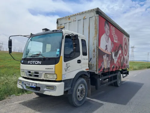FOTON Auman 2007