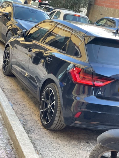 Audi A1 2021 S Line