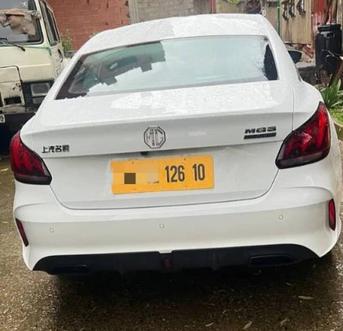 MG MG5 2026 GT