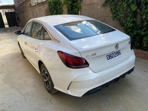MG 5 2026 GT