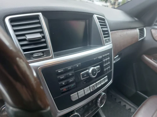 Mercedes ML 2014 ML