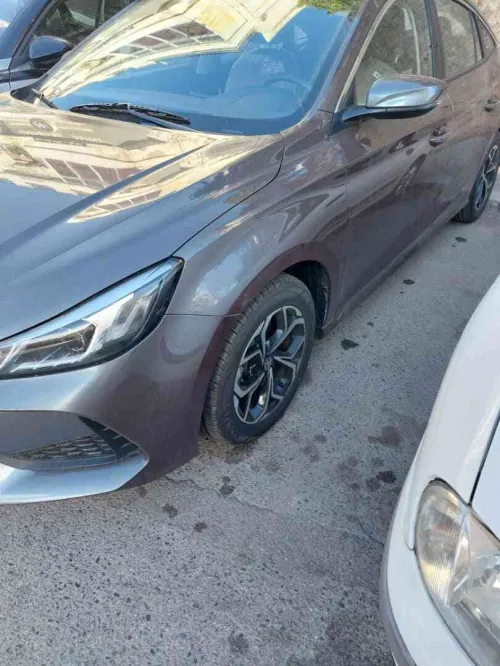 MG 5 2025 
