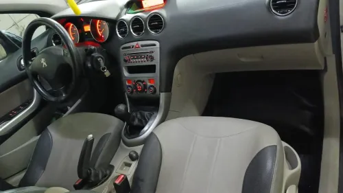 Peugeot 308 2013 308