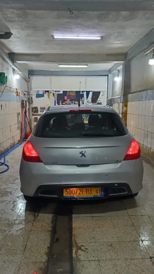 Peugeot 308 2013 308