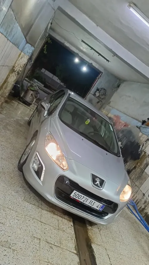 Peugeot 308 2013 308