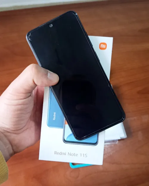 Xiaomi Redmi Note 11S