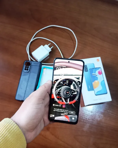 Xiaomi Redmi Note 11S
