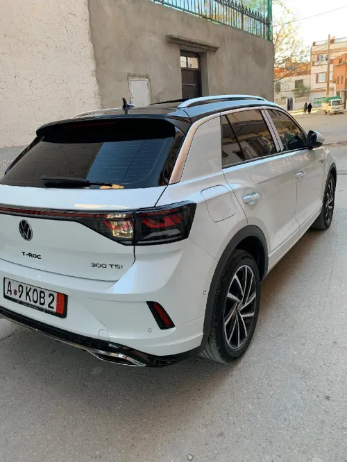 Volkswagen T-Roc 2024 R- Line Edition 