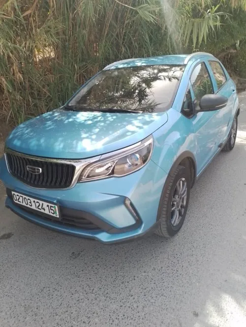 Geely GX3 PRO  2024 Privilège