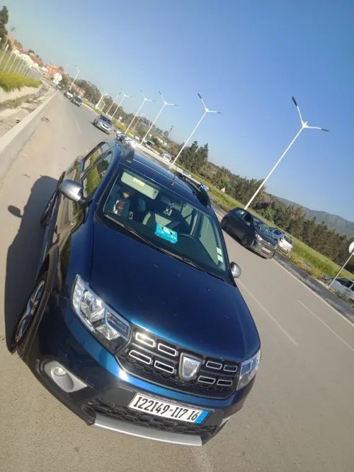 Dacia Sandero 2017 Stepway