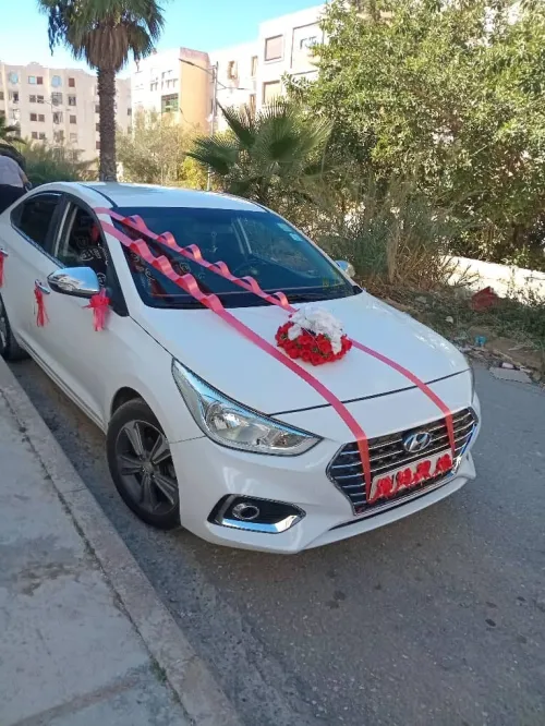 Hyundai Accent RB  4 portes 2019 Accent RB  4 portes