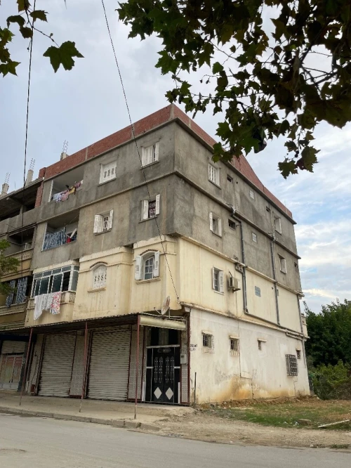 Vente Appartement Niveau de villa F10+ Jijel Taher