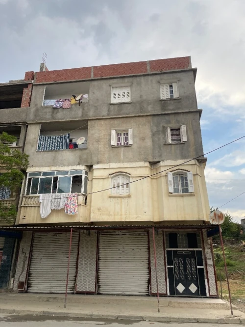 Vente Appartement Niveau de villa F10+ Jijel Taher