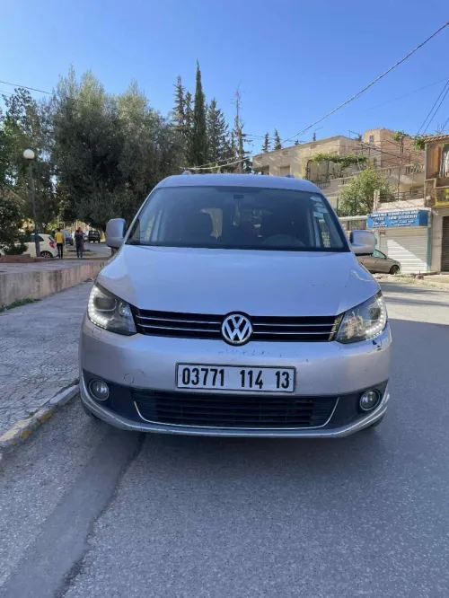 Volkswagen Caddy 2014 Cup