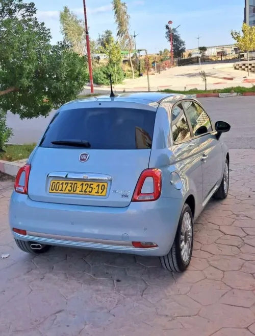 Fiat 500 2025 Dolcevita MIB