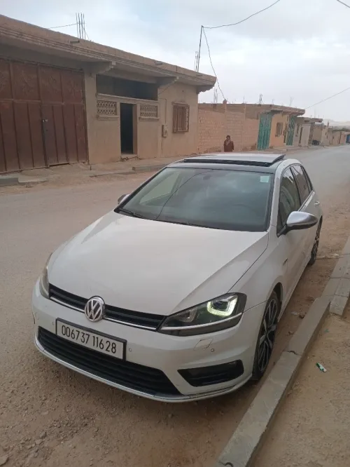 Volkswagen Golf 7 2016 قولف 7