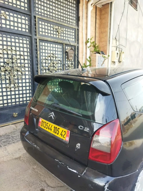 Citroen C2 2005 La tout