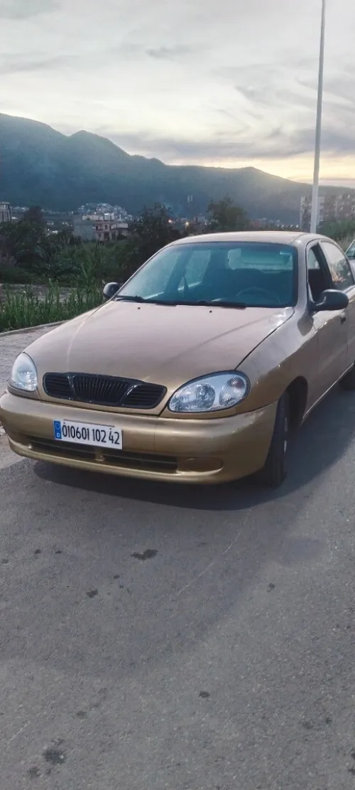 Daewoo Lanos 2002 Lanos