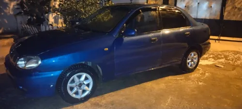 Daewoo Lanos 2000 Lanos