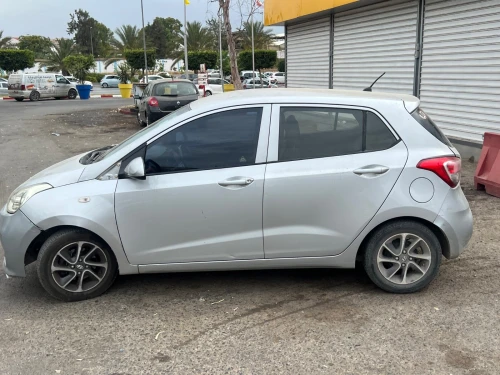Hyundai Grand i10 2018 