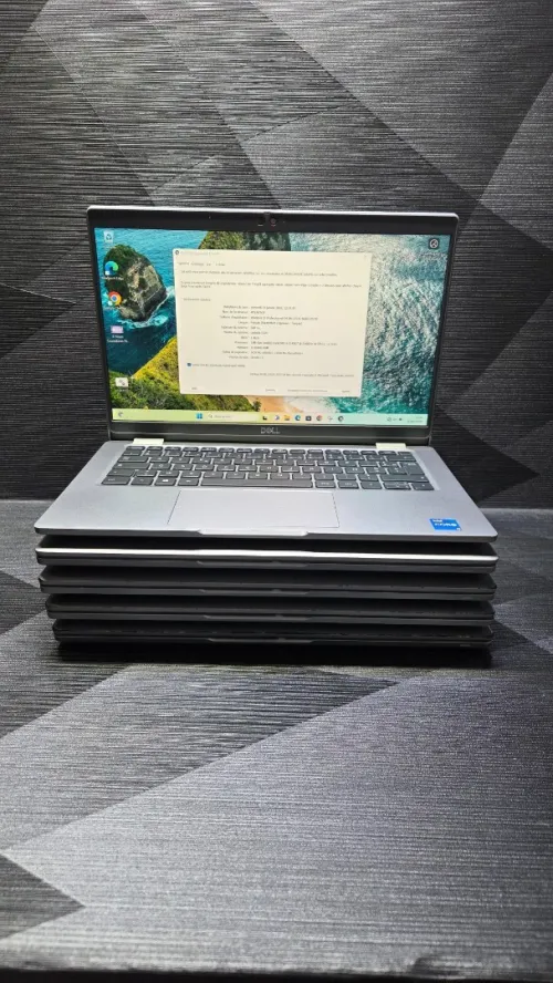 DELL Latitude 5320 i5 11th gen - Ram16gb - 256ssd - ECRAN TACTILE 13"