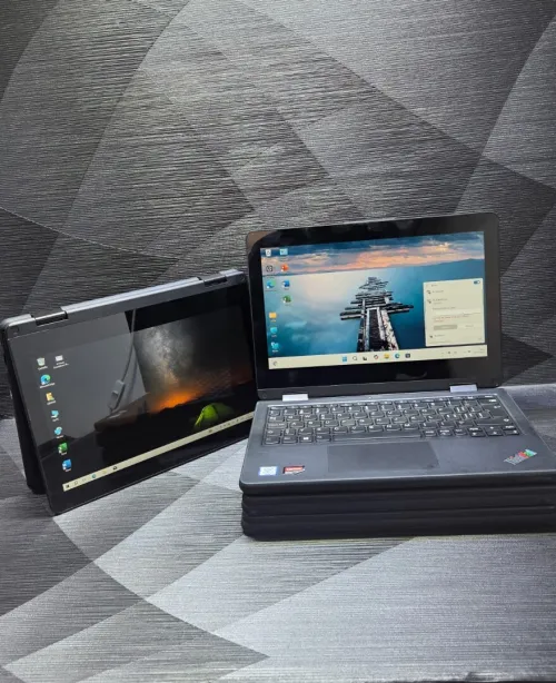 THINKPAD 11e Gen5 - i5 8th gen - Ram 8Go - 256Gb ssd - robuste et compact