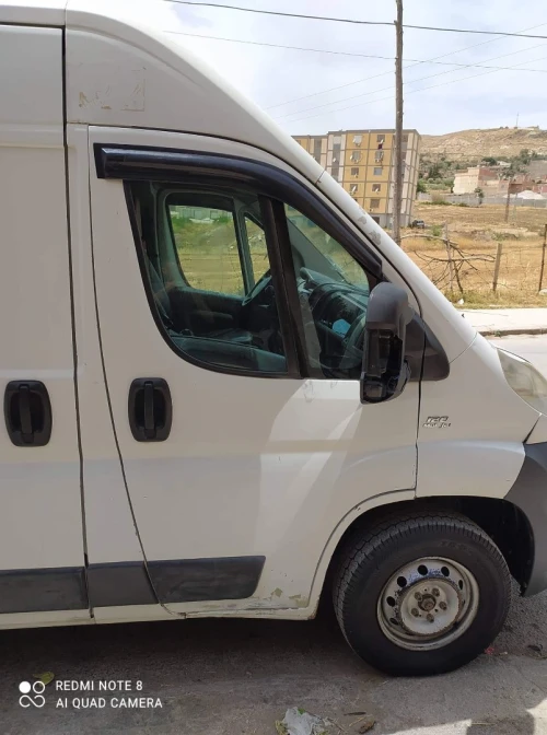 Fiat Dicato 2008