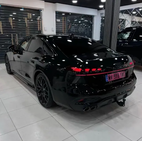 Audi A6 2026 