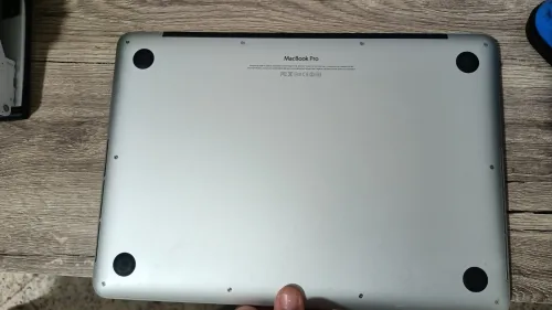 MacBook Pro 2012 La rame 8G