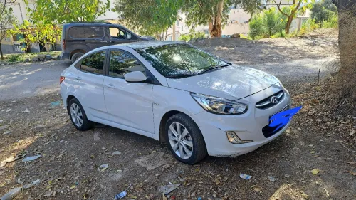 Hyundai Accent RB  4 portes 2018 