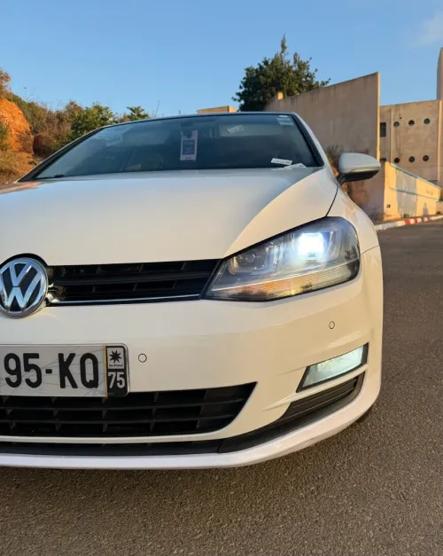 Volkswagen Golf 7 2014 Cup
