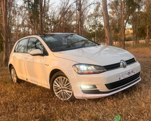 Volkswagen Golf 7 2014 Cup
