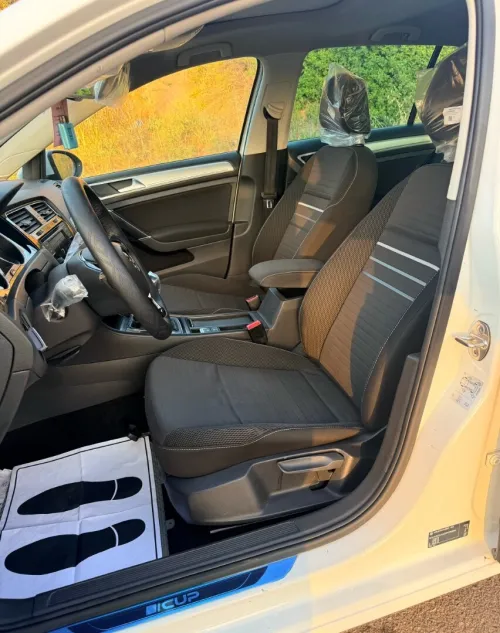 Volkswagen Golf 7 2014 Cup