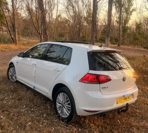 Volkswagen Golf 7 2014 Cup