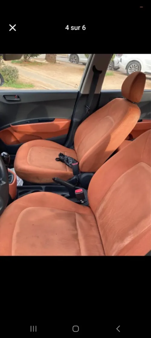 Hyundai Grand i10 Sedan 2017 