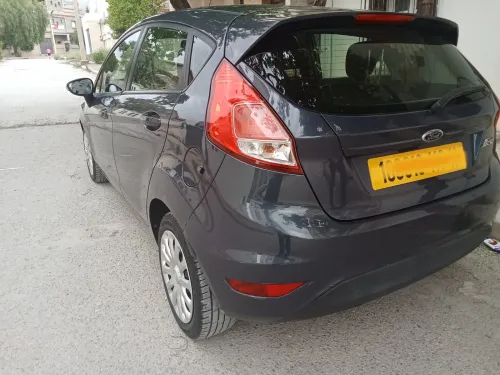 Ford Fiesta 2013 City