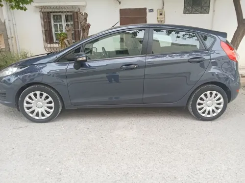 Ford Fiesta 2013 City
