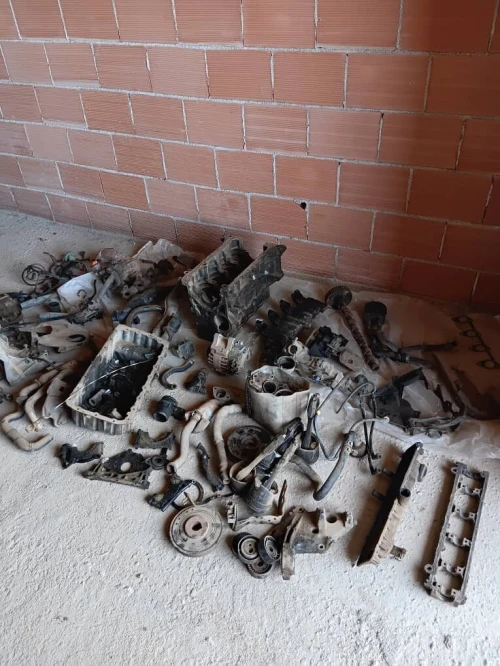 Moteur Peugeot