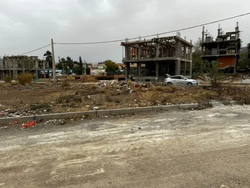 Vente Terrain Blida Larbaa