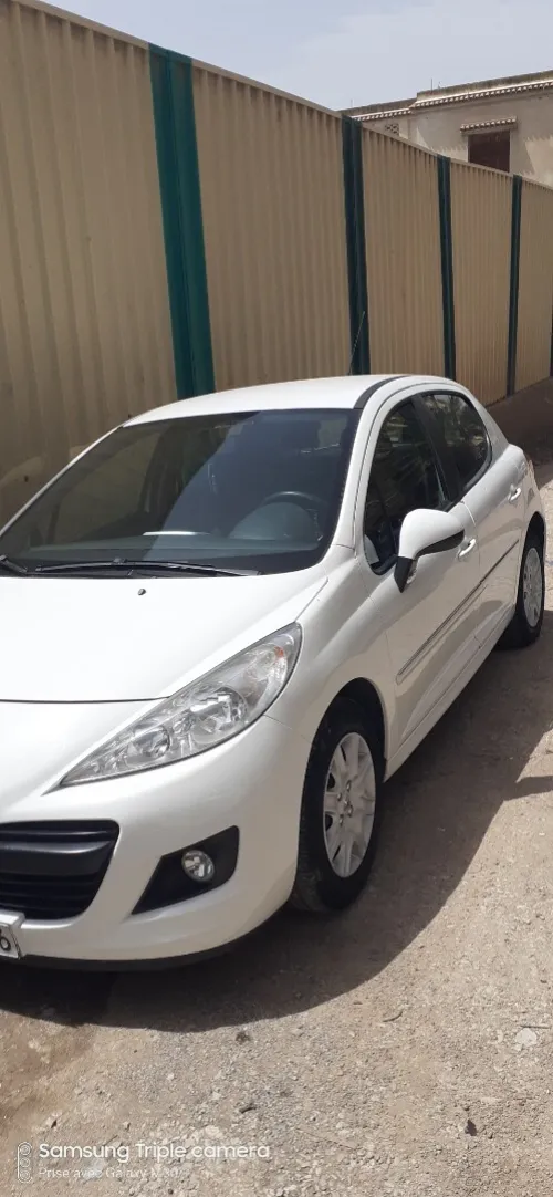 Peugeot 207 2013 New Active