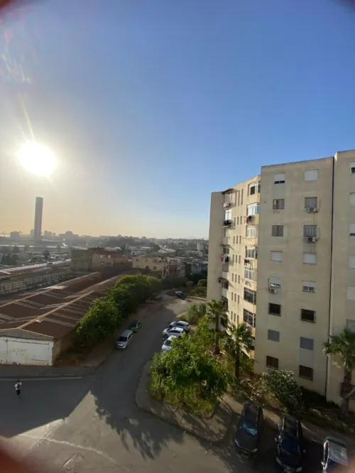 Vente Appartement F4 Alger El magharia