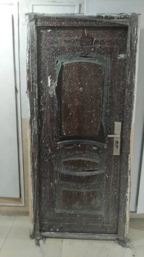 Porte adaal