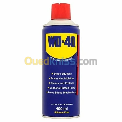 WD-40 Produit Multifonction 400ML