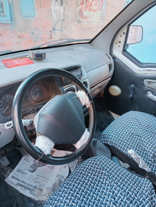 Hafei motors Minibus 2008 Minibus