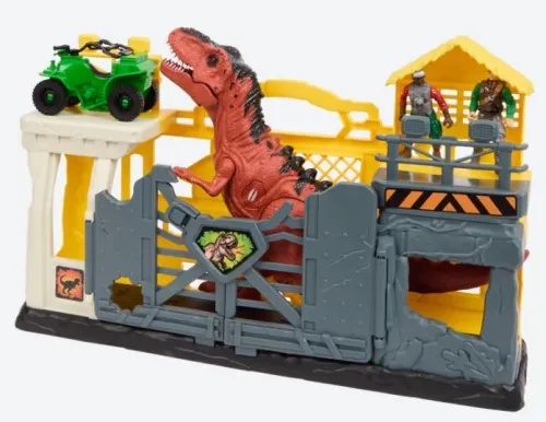 JEU DINOSAURE 